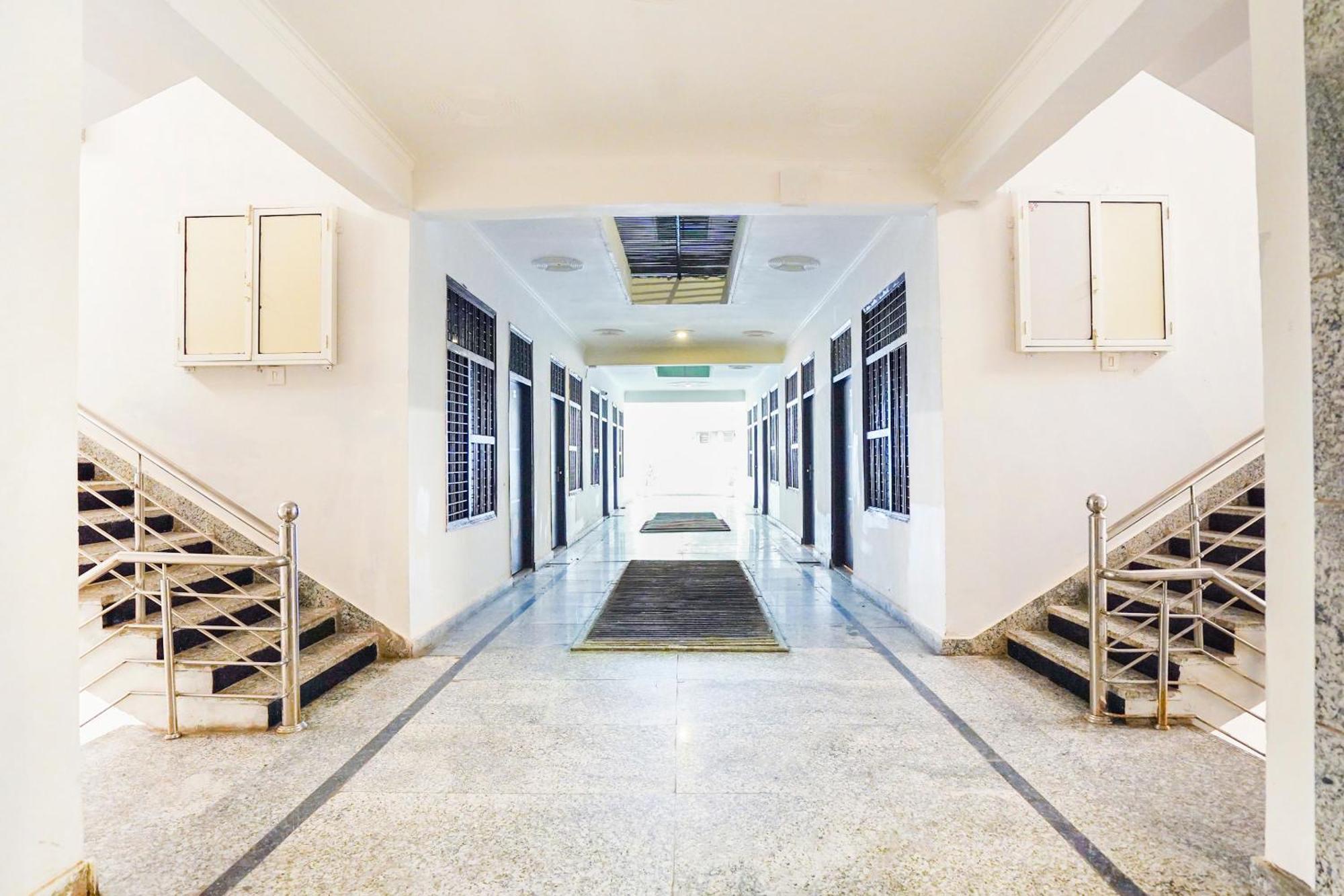 Kālkāji Devi Hotel O Ratiram Palace By Wamson מראה חיצוני תמונה