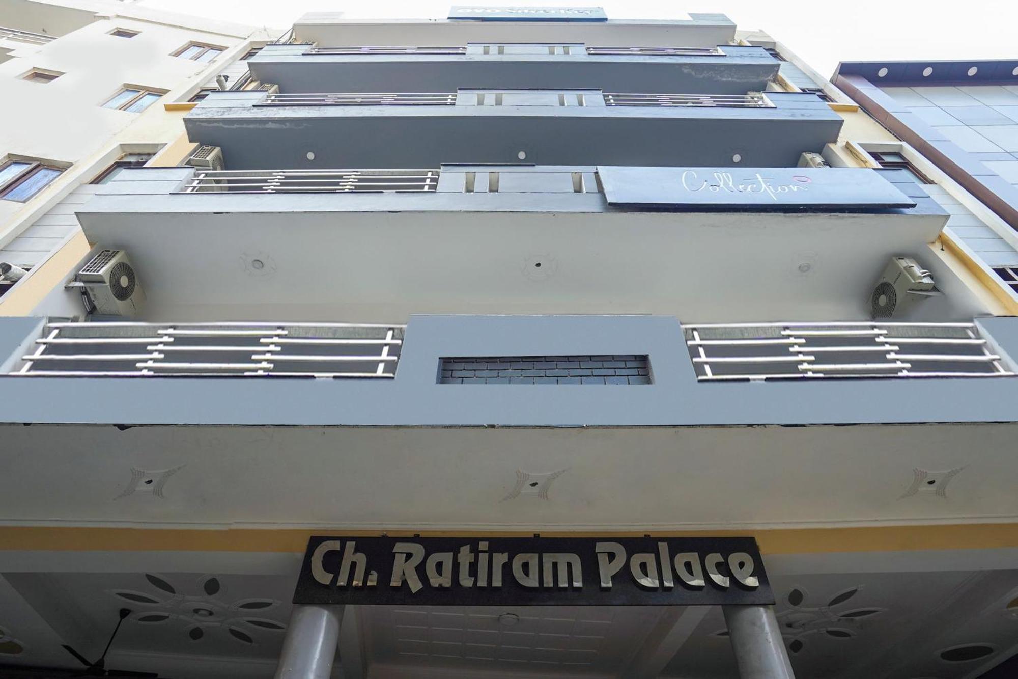 Kālkāji Devi Hotel O Ratiram Palace By Wamson מראה חיצוני תמונה