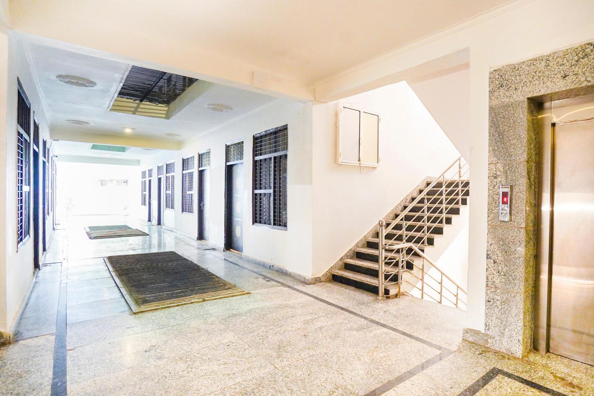 Kālkāji Devi Hotel O Ratiram Palace By Wamson מראה חיצוני תמונה