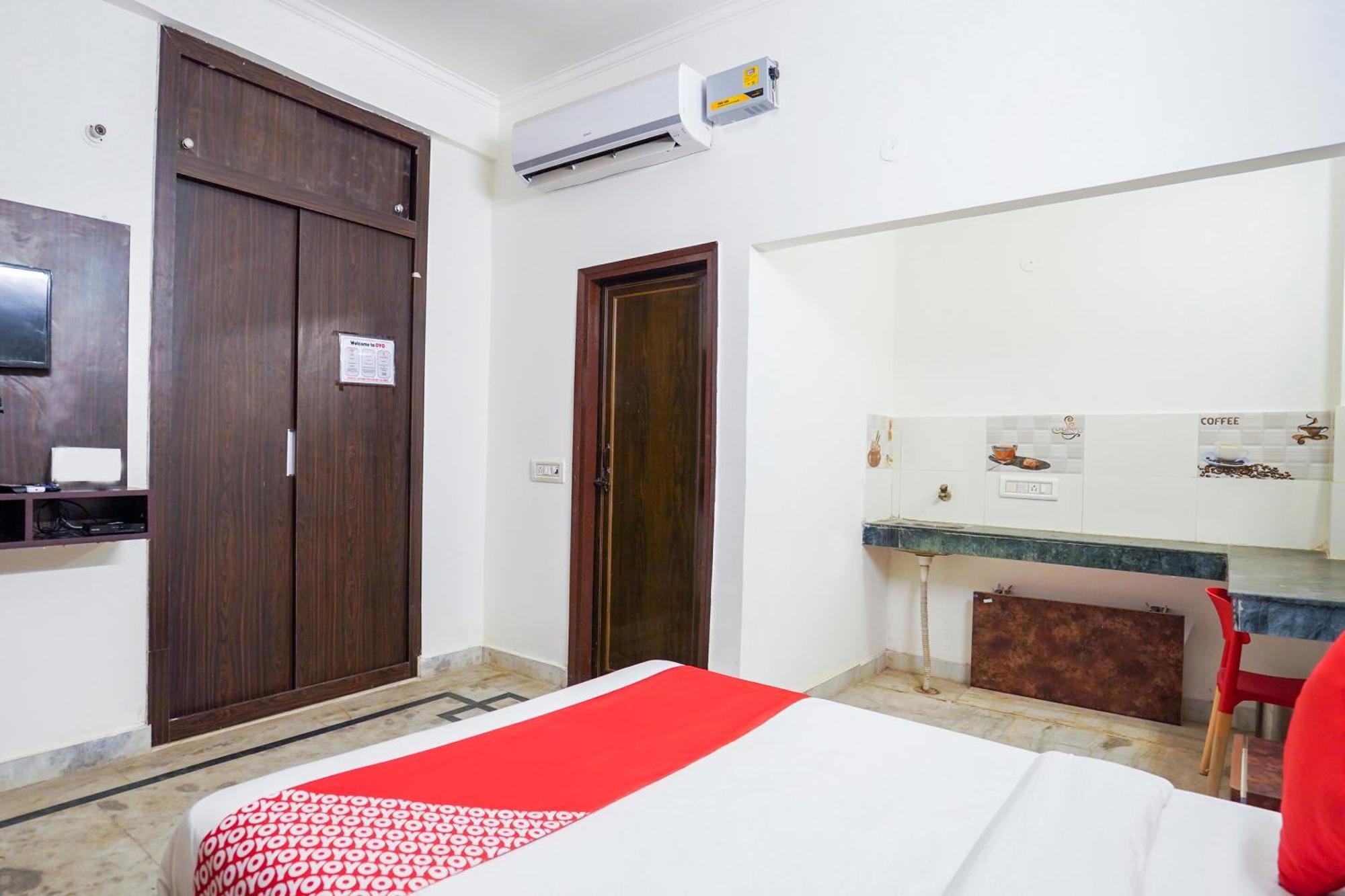 Kālkāji Devi Hotel O Ratiram Palace By Wamson מראה חיצוני תמונה