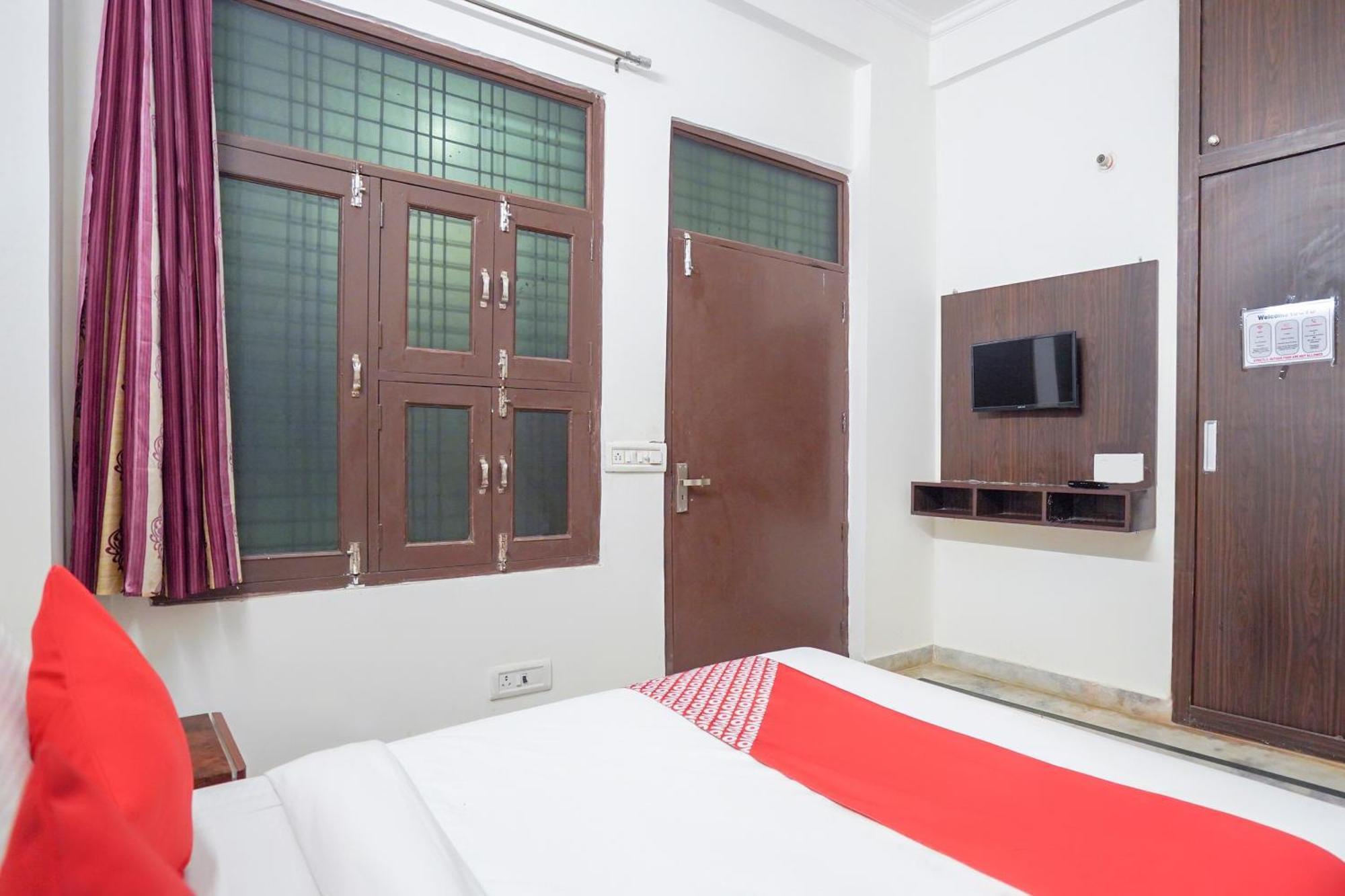 Kālkāji Devi Hotel O Ratiram Palace By Wamson מראה חיצוני תמונה